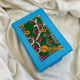 Kalamkari Jewelry Organizer Box - Set 8-RG108
